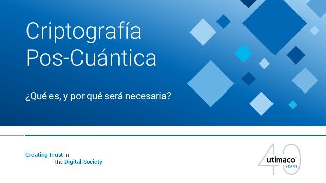 ¿Por qué la criptografía postcuántica será imprescindible?