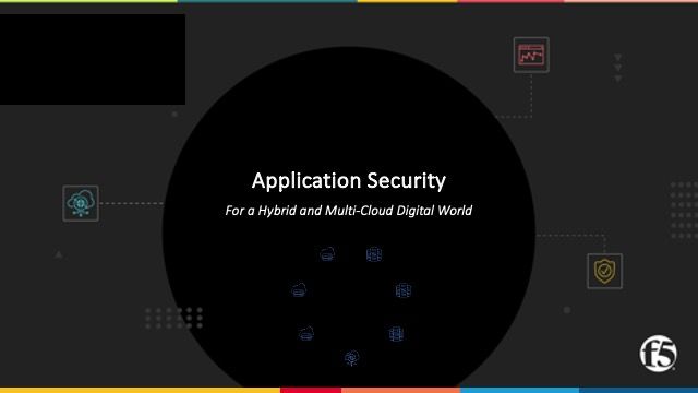 Application Security for a Hybrid and Multi-Cloud Digital World