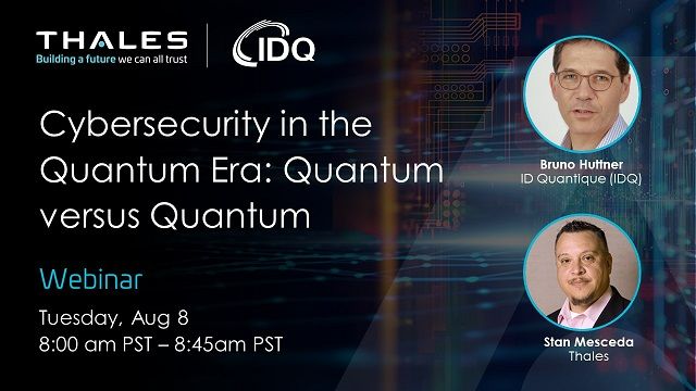 Cybersecurity in the Quantum Era: Quantum versus Quantum