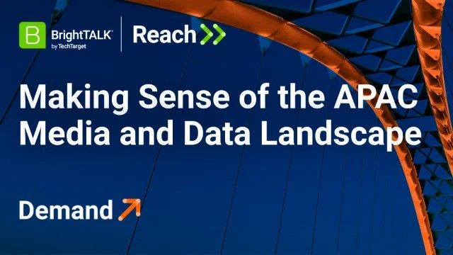 Making Sense of the APAC Media and Data Landscape