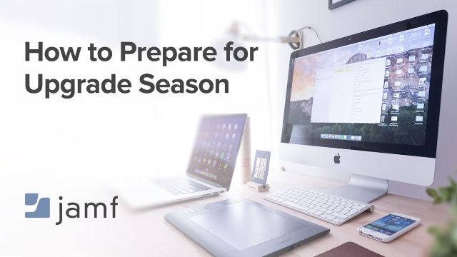 How to Prepare for Upgrade Season