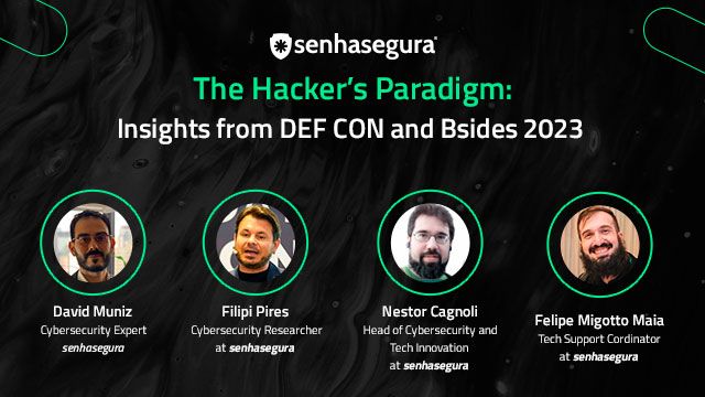 The Hacker’s Paradigm: Insights from DEF CON and Bsides 2023