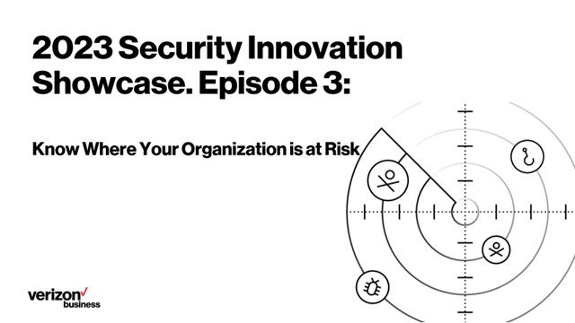 Episode 3: Know Where Your Organization is at Risk