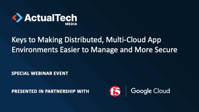 Keys to Making Distributed, Multi-Cloud App Environments Easier to Manage