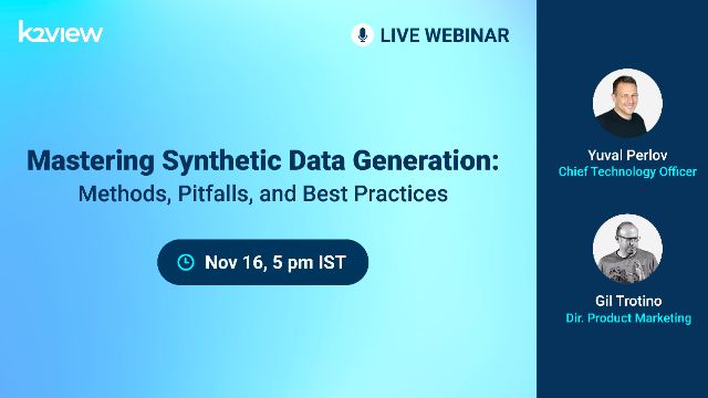 Mastering Synthetic Data Generation: Methods, Pitfalls and Best Practices