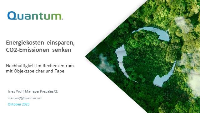 Energiekosten einsparen, CO2-Emissionen senken (German)