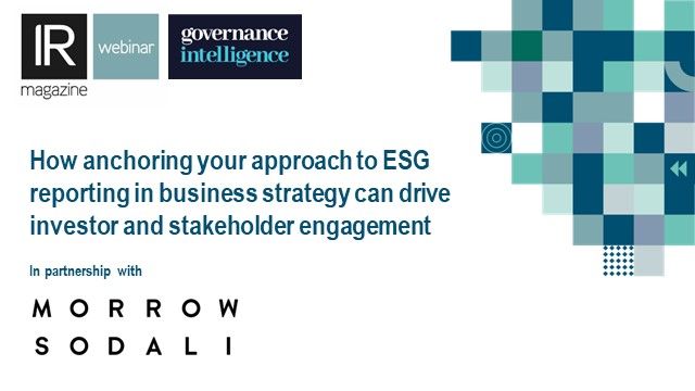 ESG reporting in business strategy: Driving investor and stakeholder engagement