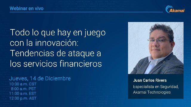 La innovación y las tendencias de ataque a los servicios financieros