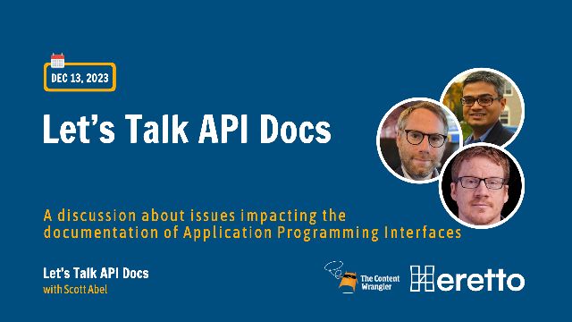 Let's Talk API Documentation