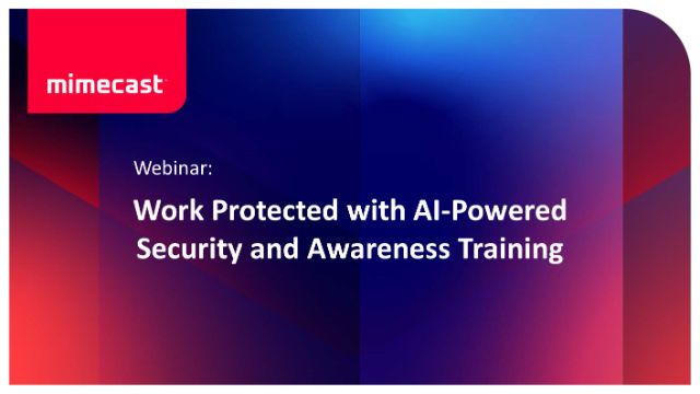 Work protected with AI-Powered Security and Awareness Training