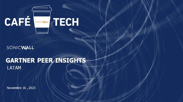 Gartner Peer Insights | ESPAÑOL