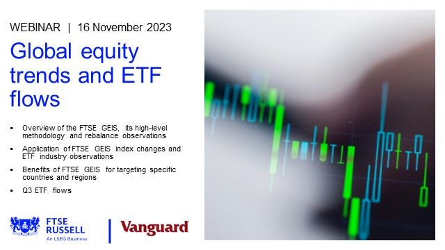 Global equity trends and ETF flows: finding clarity amidst the noise