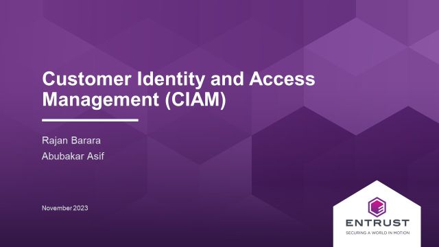 Redefining Digital Personalization with CIAM