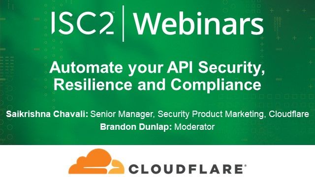 Automate your API Security, Resilience and Compliance