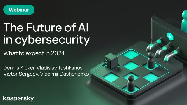 The Future of AI in cybersecurity: what to expect in 2024