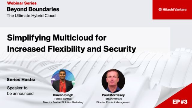 Beyond Boundaries: Simplifying Multicloud for Increased Flexibility and Security