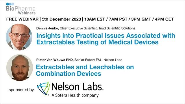 Insights into Practical Issues Associated with Extractables Testing...