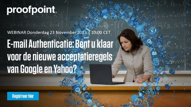 Bent u klaar voor de nieuwe acceptatieregels van Google en Yahoo?