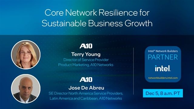 Core Network Resilience for Sustainable Business Growth