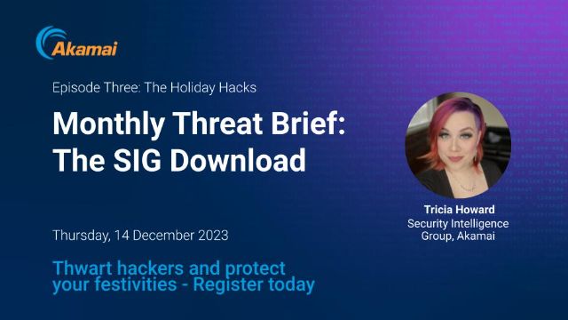 SIG Download: Episode Three - The Holiday Hacks