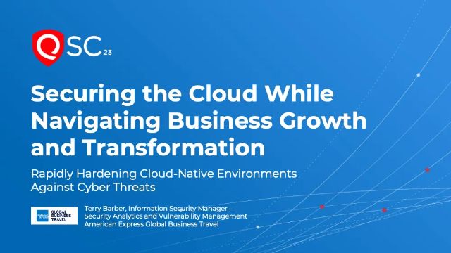 Securing the Cloud While Navigating Business Growth and Transformation