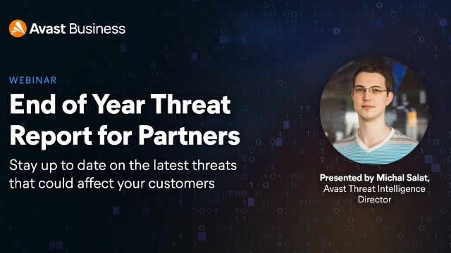 End of Year Threat Report Overview for Channel Partners