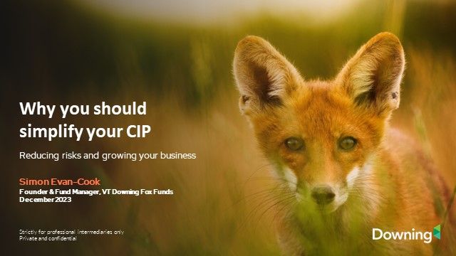 Why you should simplify your CIP: reducing risks and growing your business