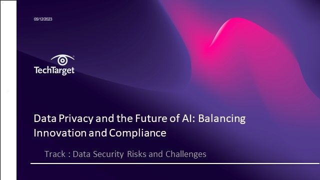 Data Privacy and the Future of AI: Balancing Innovation and Compliance