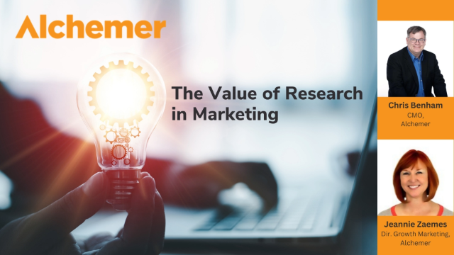 How Marketers Use Market Research to Improve Results (APAC)