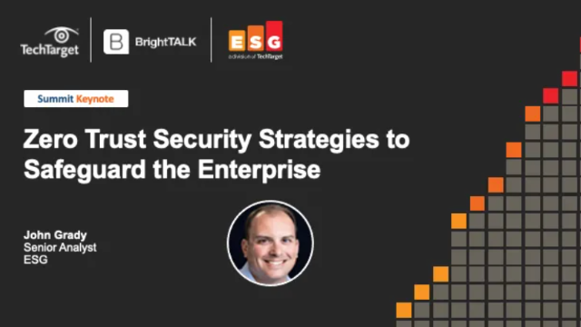 Zero Trust Security Strategies to Safeguard the Enterprise