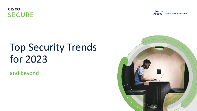 Top Security Trends for 2023