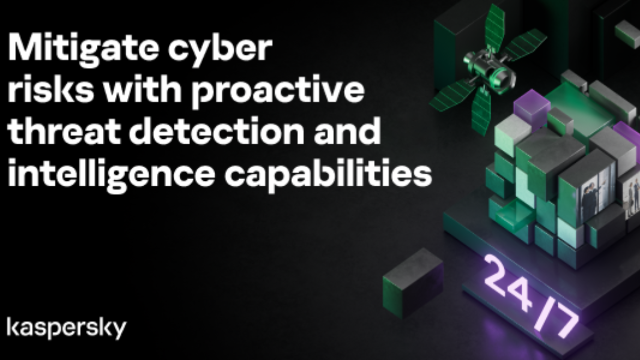 Mitigate cyber risks with threat detection and Intelligence capabilities