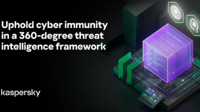 Uphold cyber immunity in a 360-degree threat intelligence framework