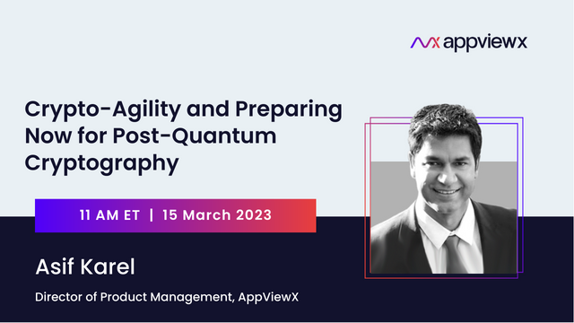 Crypto-Agility and Preparing Now for Post-Quantum Cryptography