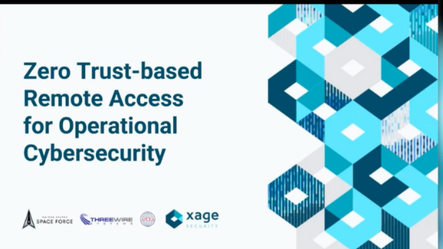 Zero Trust-based Remote Access for Operational Cybersecurity