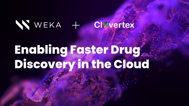 Enabling Faster Drug Discovery in the Cloud