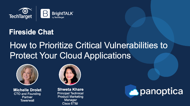 How to Prioritize Critical Vulnerabilities to Protect Your Cloud Applications