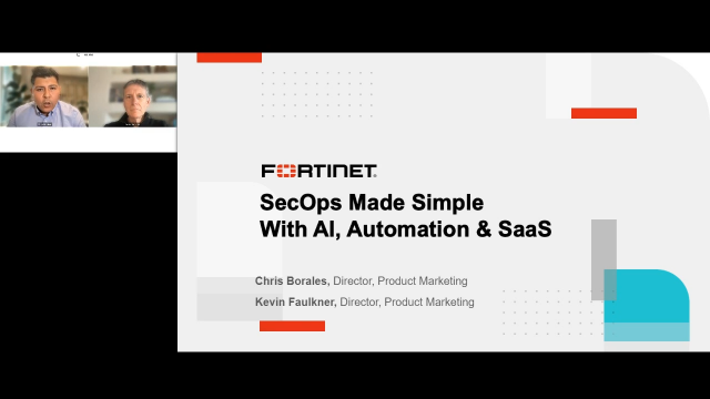 SOC Operations Made Simple With AI, Automation & SaaS