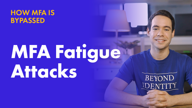 MFA Fatigue Attacks - How MFA is Bypassed