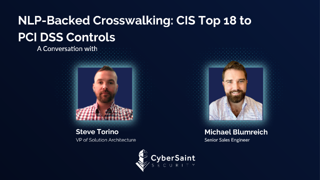 NLP-Backed Crosswalking: CIS Top 18 to PCI DSS Controls