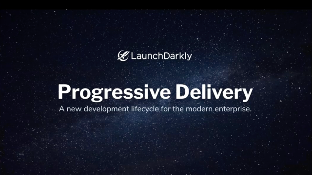 Progressive Delivery: A new development lifecycle for the modern enterprise