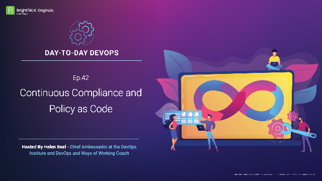 Continuous Compliance and Policy as Code