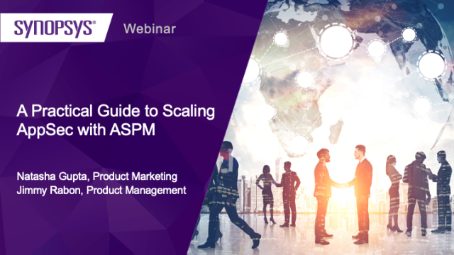 A Practical Guide to Scaling AppSec with ASPM