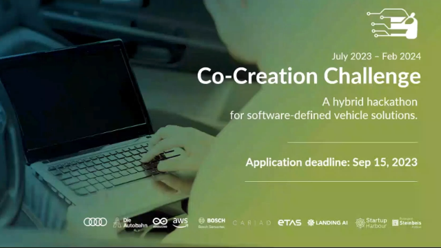 Co-Creation Challenge | Introduction Video