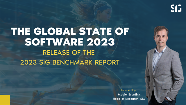 The Global State of Software 2023