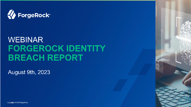 2023 Breach Report Webinar On-Demand