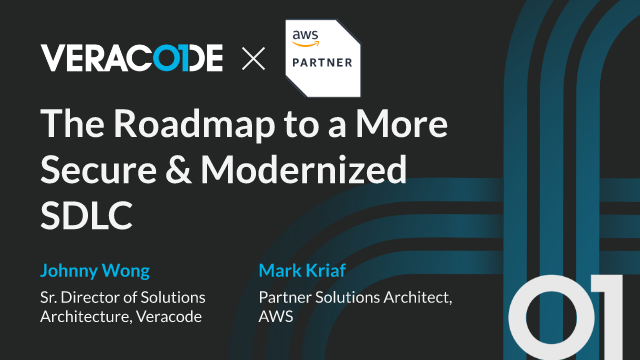 The Roadmap To a More Secure and Modernized SDLC