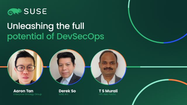 Unleashing the full potential of DevSecOps