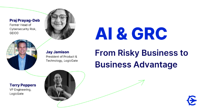 AI & GRC: Risky Business to Business Advantage