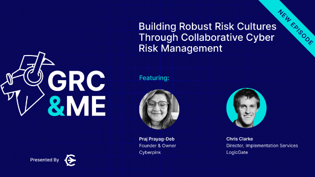 Building Robust Risk Cultures Through Collaborative Cyber Risk Management